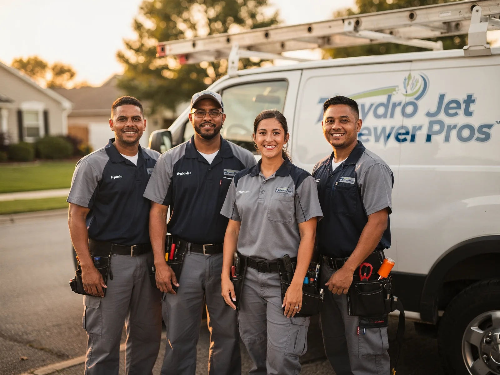 Hydro Jetting company in Tennessee, IL