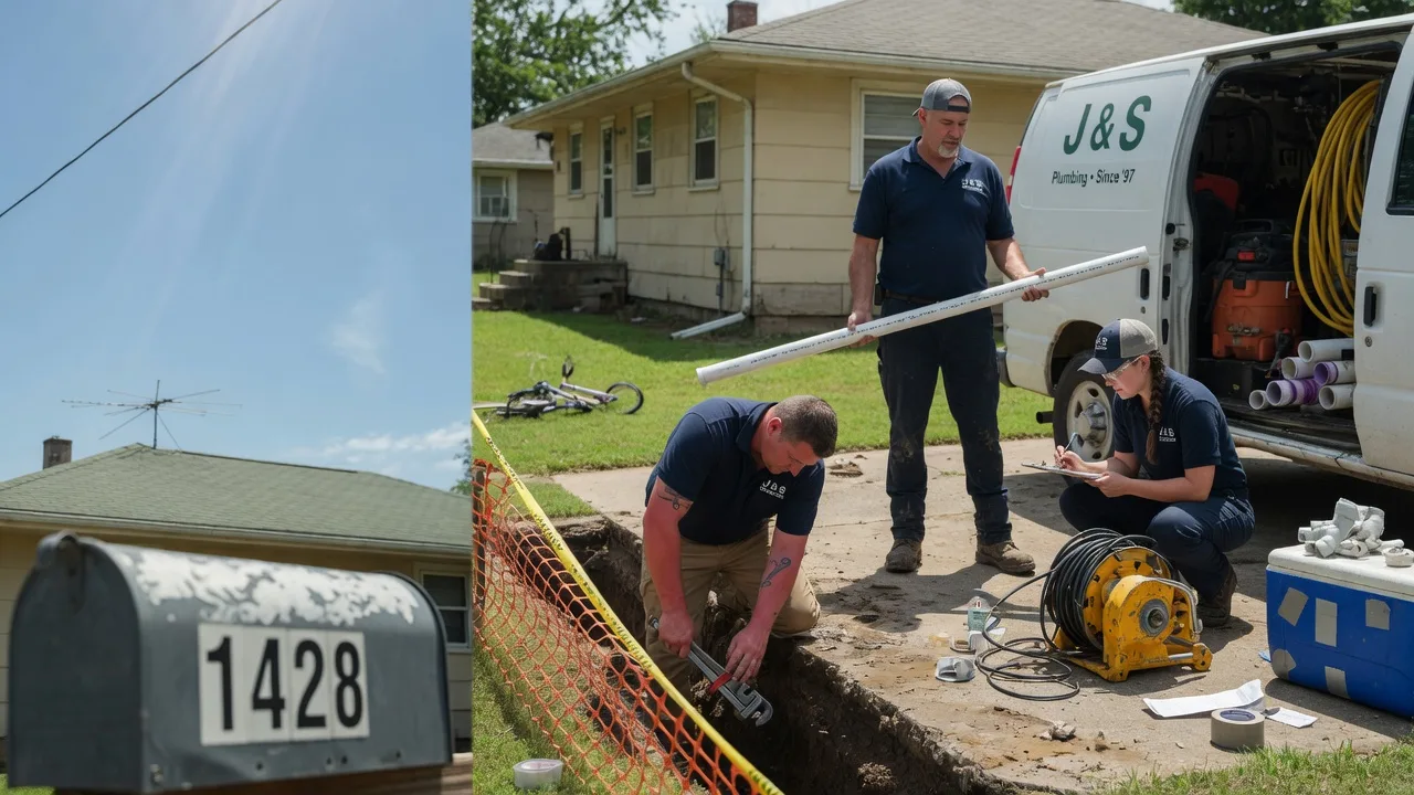 Sewer Line Repair in Tennessee, IL near me